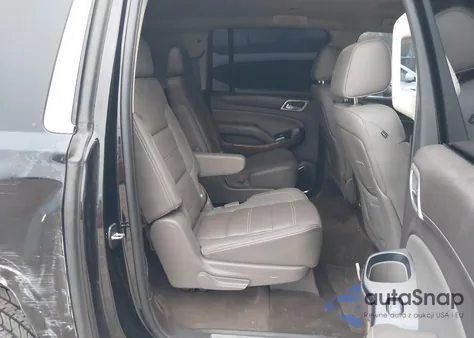 2015 GMC Yukon Xl 1500 Denali из США, поврежденный, VIN 1GKS2JKJ6FR178132